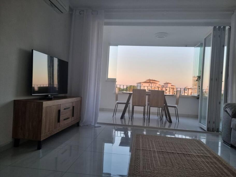 Modern 2 Bed Apartment At Hacienda Riquelme Murcia Buitenkant foto